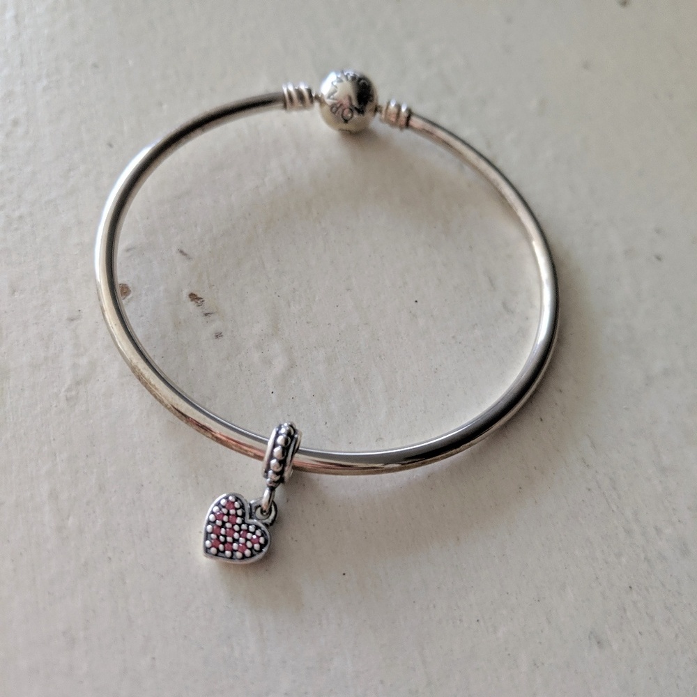 Pandora bracelet